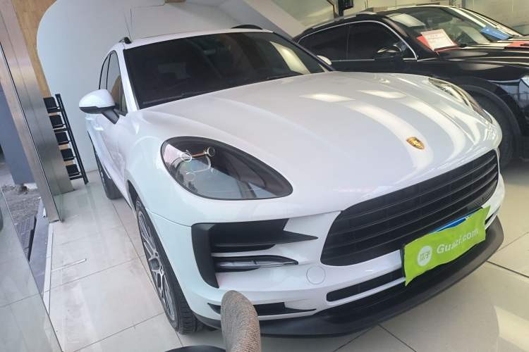 Used Porsche Macan 2018 Macan 2.0T