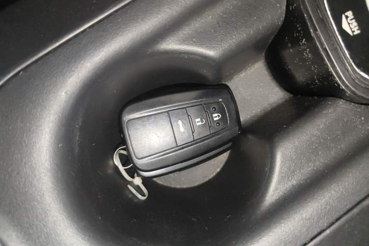 Used Toyota Levin 2021 185T CVT Sport Edition
