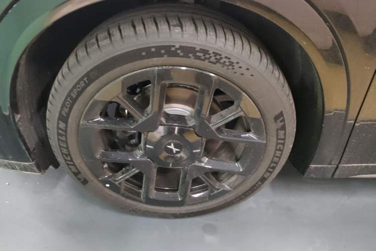 Used XPeng G7 2025 702 Max