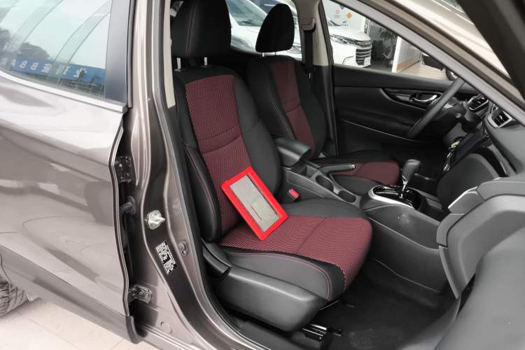 Used Nissan Qashqai 2016 2.0L CVT Elite Edition