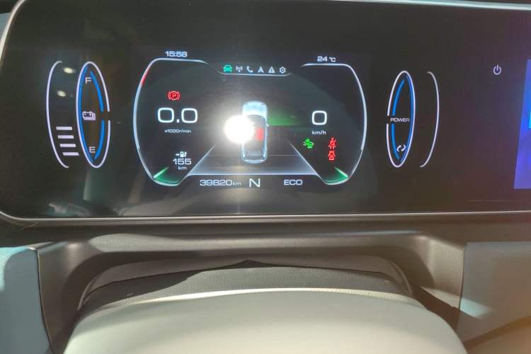 Used ORA Good Cat 2021 400km Standard Range Venus Edition Lithium-Ion Battery
