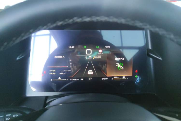 Used Haval DARGO 2024 2.0T DCT Chinese Rural Dog Edition
