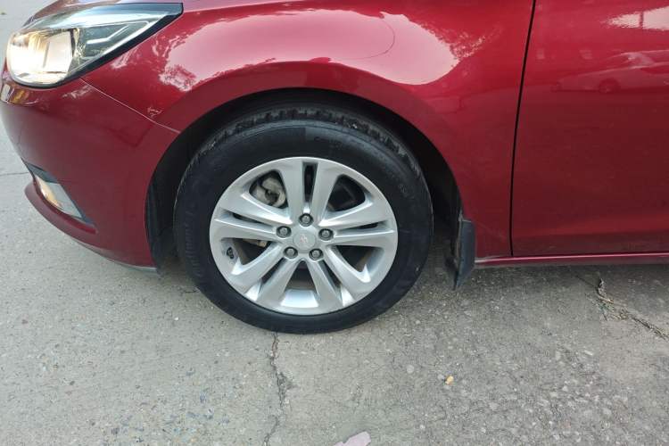 Used Chevrolet Cruze 2016 1.5L Automatic Luxury Edition
