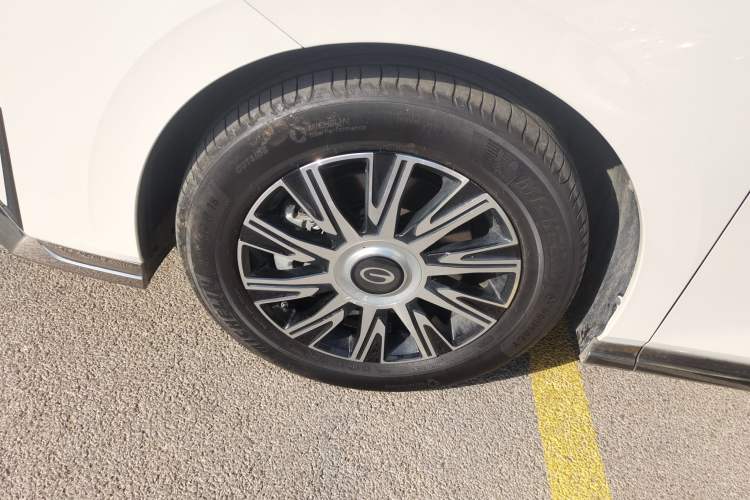 Used GAC Trumpchi E9 2023 E9 MAX
