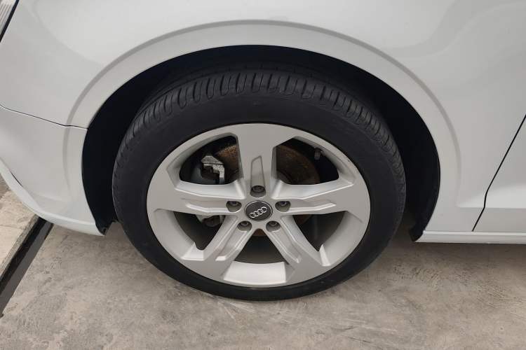 Used Audi A3 2019 Limousine 35 TFSI Ambition China V
