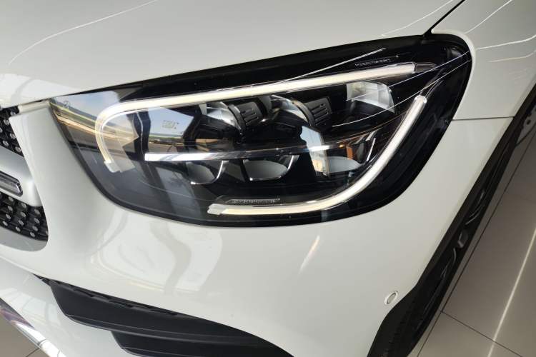 Used Mercedes-Benz GLC 2021 GLC 260 L 4MATIC Luxury Model
