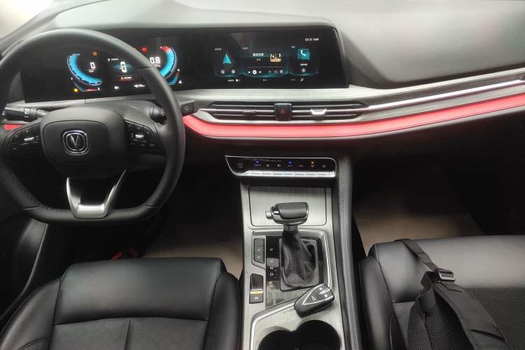 Used Changan CS55PLUS 2021 Blue Whale Edition 1.5T DCT Prestige Model