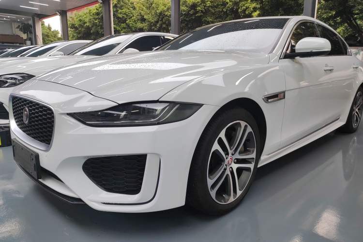 Used Jaguar XEL 2021 2.0T 250 PS R-DYNAMIC S Advanced Sport Edition