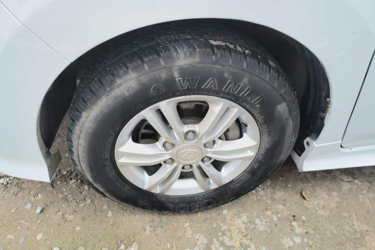 Used SAIC MAXUS G10 2018 PLUS 2.0T Automatic Smart Edition
