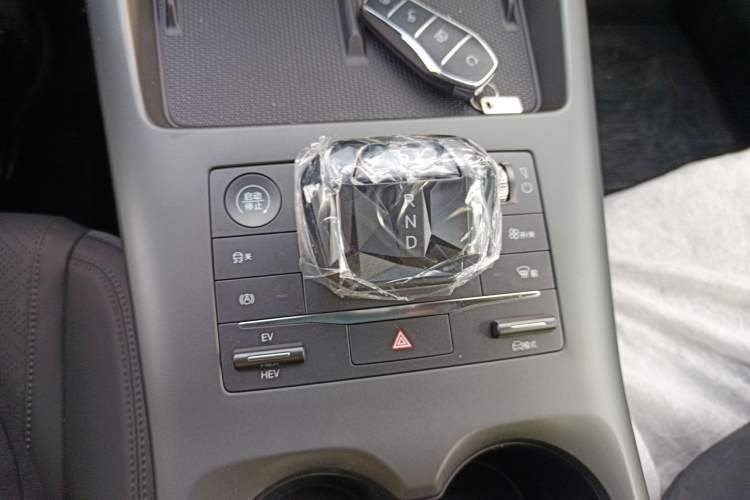 Used BYD Qin PLUS 2025 DM-i Smart Drive 55KM Leading Model
