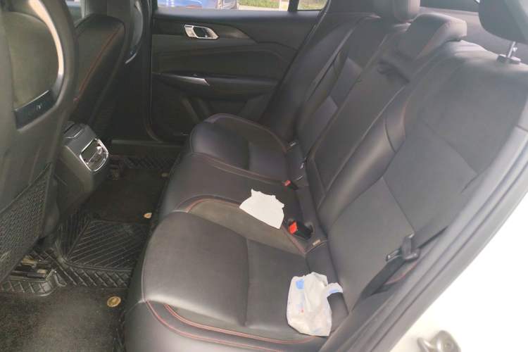 Used Lynk & Co 03 2019 1.5TD DCT Sport Edition China VI Standard
