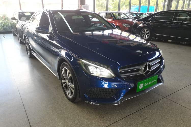 Used Mercedes-Benz C-Class 2017 Facelift C 200 L Sport Edition
