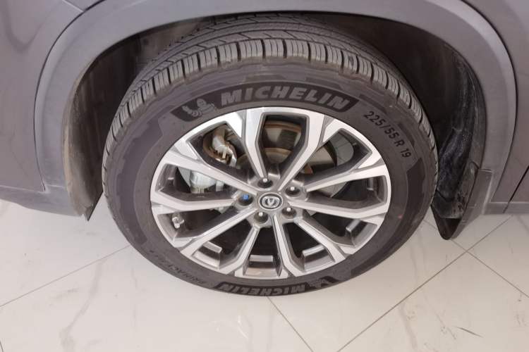 Used Changan CS75 PLUS 2021 2.0T Automatic Pilot Version
