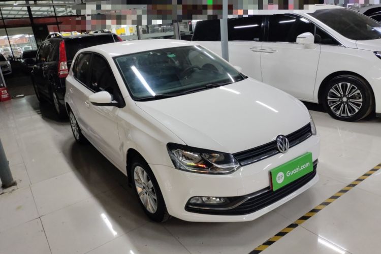 Used Volkswagen Polo 2014 1.6L Automatic Comfort Edition