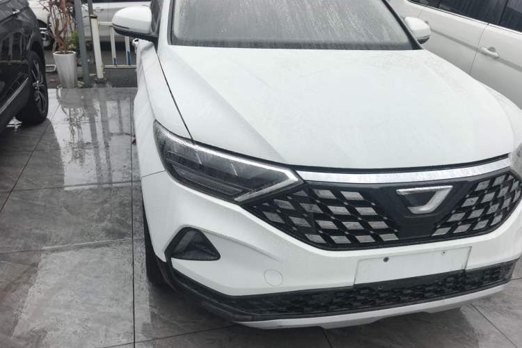 Used Jetta VS5 2019 280TSI Automatic Enjoyment Model