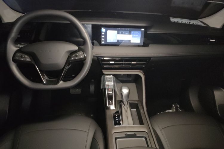 Used Roewe i5 2023 1.5L CVT Luxury Edition
