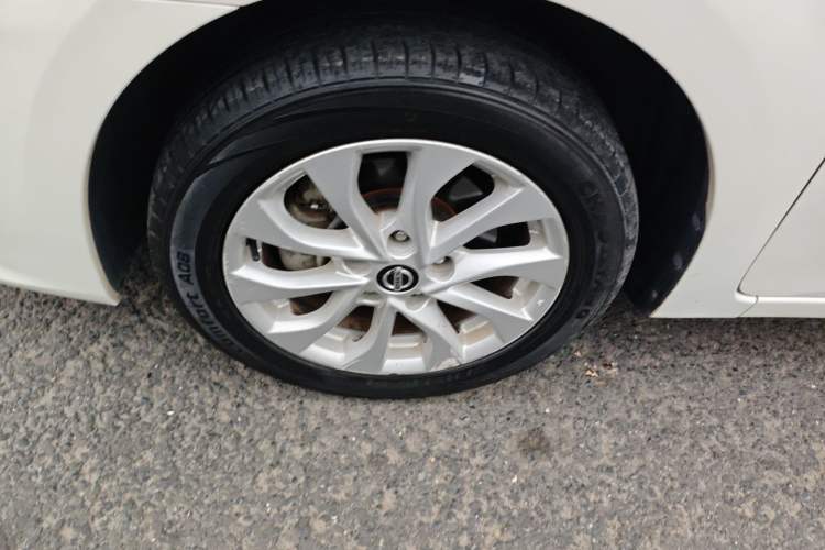 Used Nissan Sylphy 2018 1.6XV CVT Deluxe Edition
