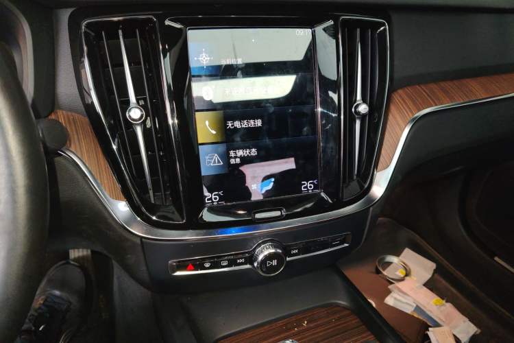 Used Volvo S60 2022 B4 Zhiyuan Luxury Edition