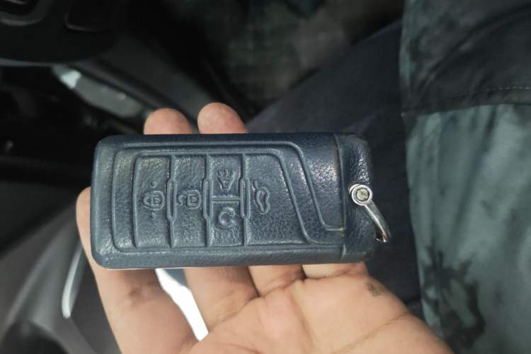 Used GAC Trumpchi GS8 2017 320T Two-Wheel Drive Luxury Smart Connectivity Version (7 Seats)
