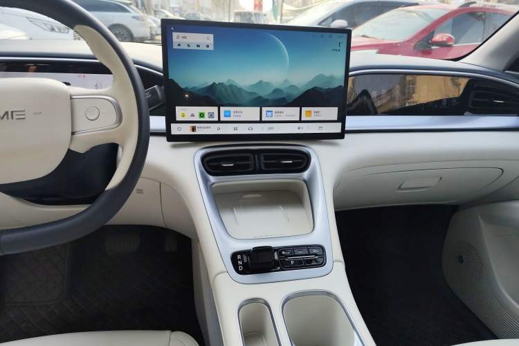 Used  Geome 2025 UP 410km Exploration+ Edition