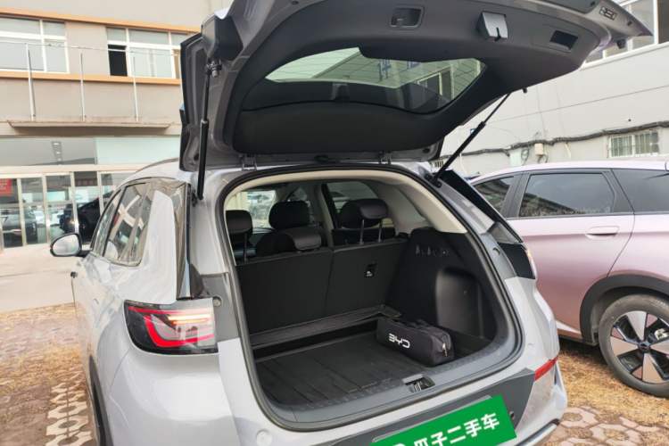 Used BYD Sealion 05 EV 2025 520 km Smart Cruise Version