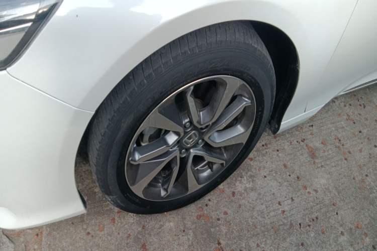 Used Honda Inspire 2019 260TURBO Elegant Edition China VI Emission Standard
