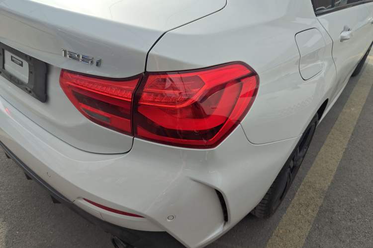 Used BMW 1 Series 2022 125i M Sport Night Edition
