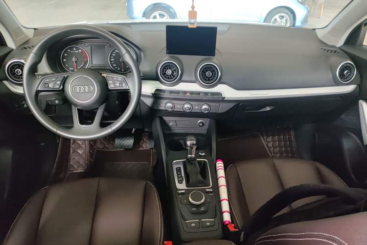 Used Audi Q2L 2020 35 TFSI Ambition Dynamic Edition
