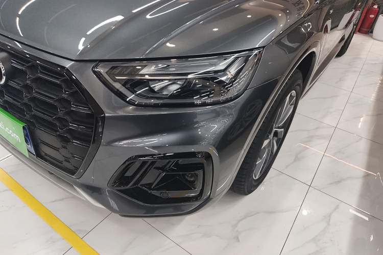 Used Audi Q5L 2024 40 TFSI Fashion Dynamic Model
