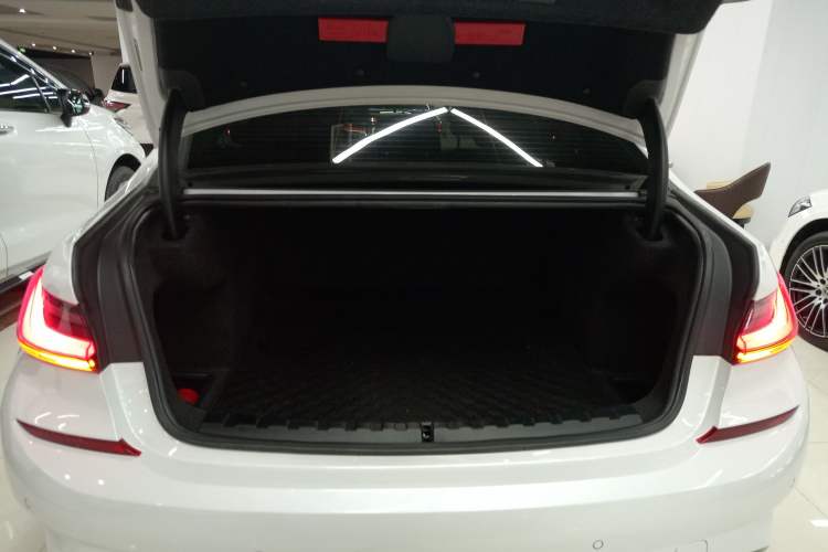 Used BMW 3 Series 2022 325Li M Sport Package
