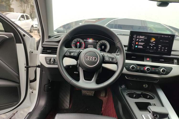 Used Audi A4L 2023 40 TFSI Fashion Dynamic Model