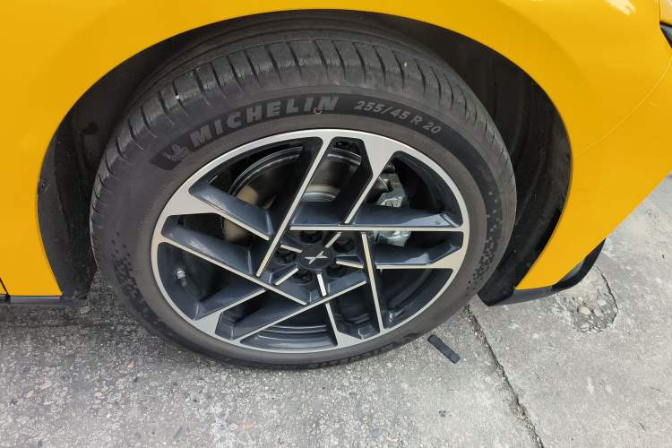 Used XPeng P7+ 2024 Long-Range Max
