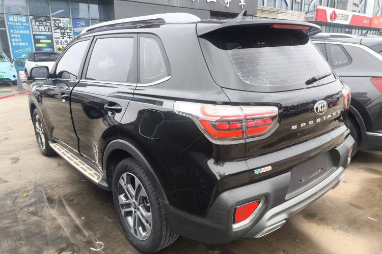 Used Kia Sportage R 2019 2.0L Automatic Smart Luxury Edition
