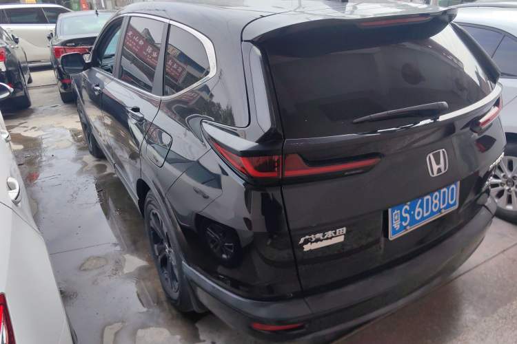 Used Honda Breeze 2020 240TURBO CVT 2WD Luxury Edition
