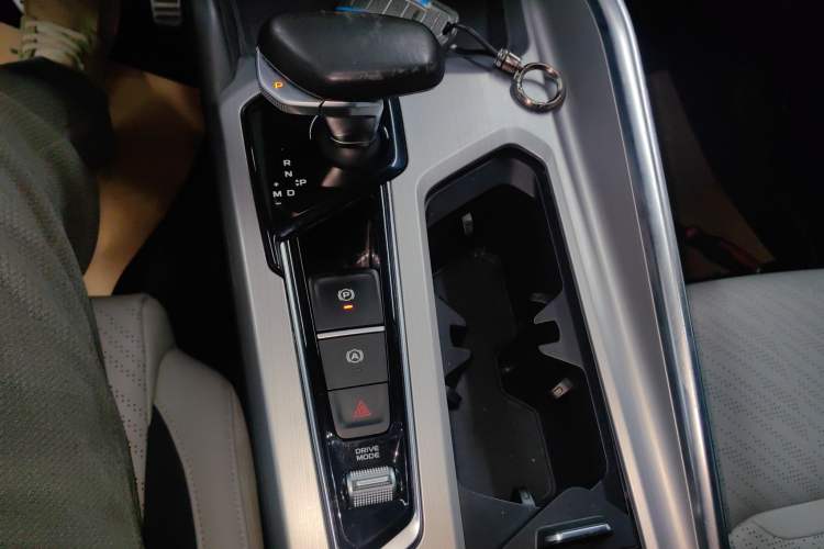 Used Geely Auto Preface 2021 Revised Version 2.0TD Luxury Edition
