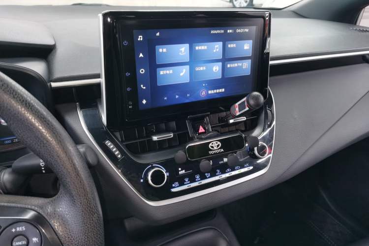 Used Toyota Levin 2021 185T CVT Luxury Edition