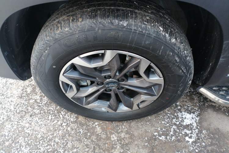 Used Haval DARGO 2024 2.0T DCT Chinese Rural Dog Edition