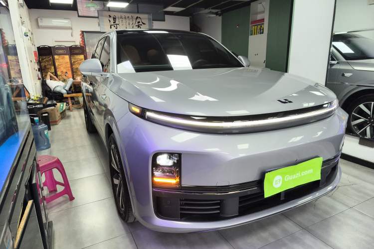 Used Li Auto L7 2023 Pro Model

