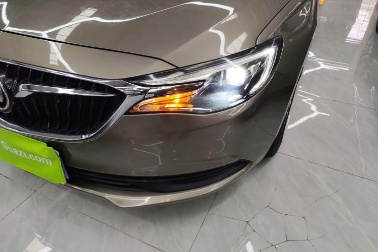 Used Buick GT 2019 18T Automatic Connected Elite Model China VI Standard
