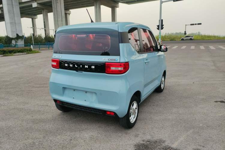 Used Wuling Hongguang MINIEV 2020 Zizai Version Lithium-NMC
