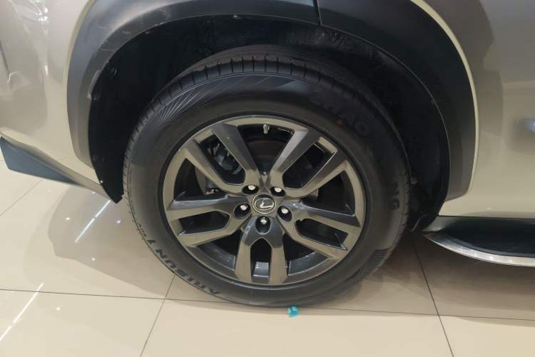 Used Lexus NX 2017 300 All-Wheel Drive Fēngshàng Edition