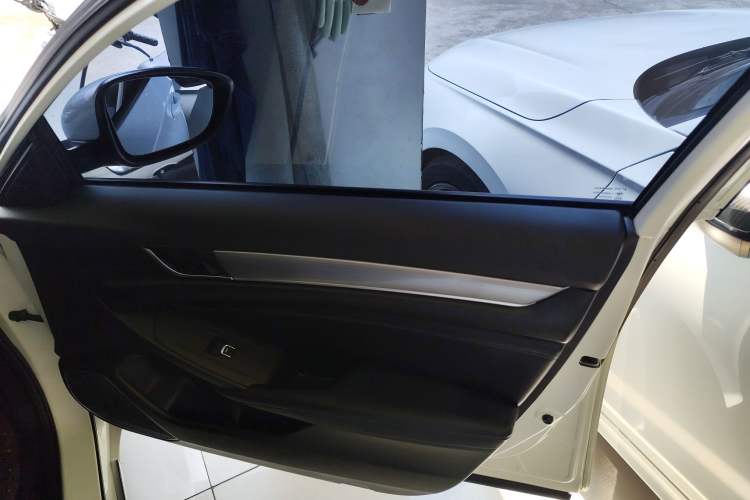 Used Honda Accord 2018 260TURBO Luxury Edition China V Emission Standard