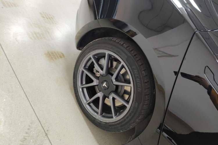 Used Tesla Model 3 2021 Revised Version Standard Range Rear-Wheel Drive Upgraded Edition 3D1
