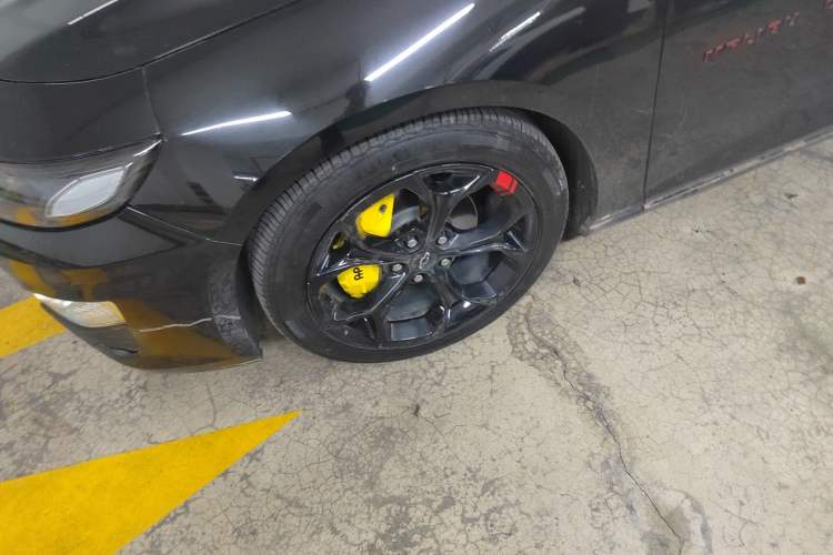 Used Chevrolet Malibu XL 2022 Redline 550T Automatic Sport Edition
