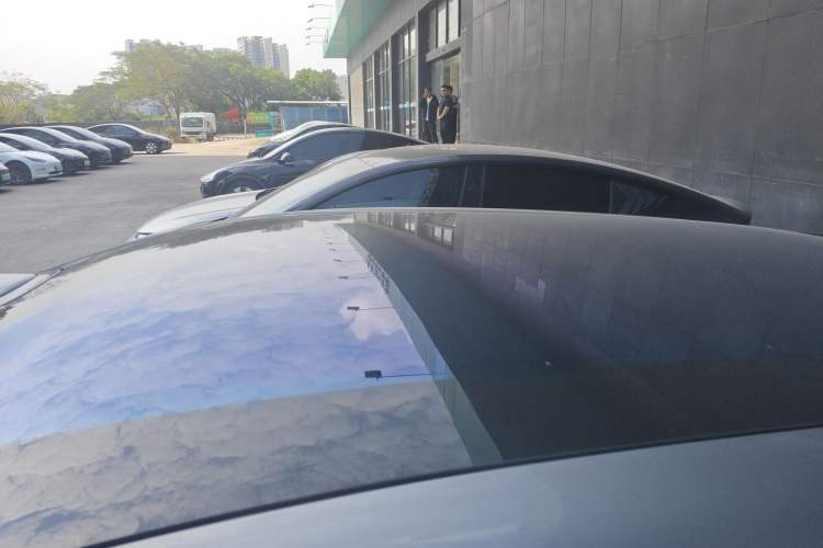 Used  YU7 2025 Ultra-Long Range High-Performance All-Wheel-Drive Max Edition