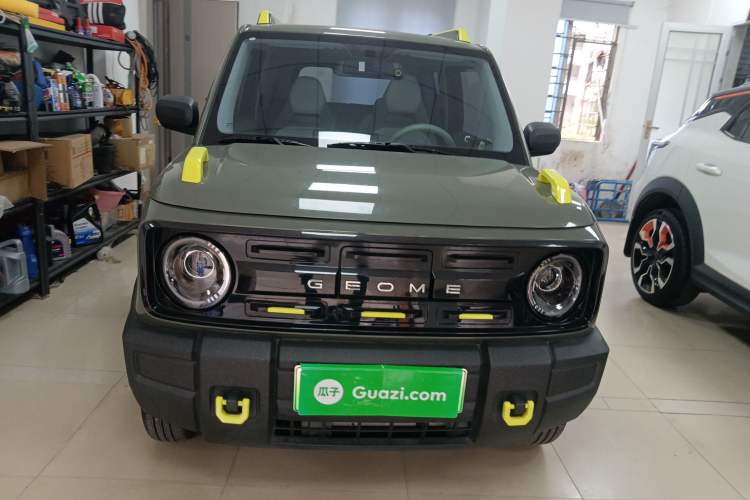 Used  Panda 2025 210km Panda Rider
