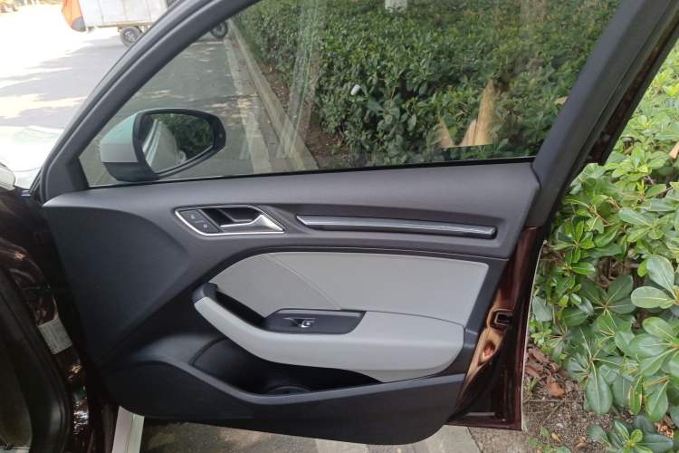 Used Audi A3 2019 Sportback 35 TFSI Sporty Version China VI
