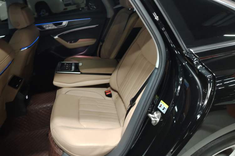 Used Audi A6L 2022 55 TFSI quattro Prestige Elegant Edition
