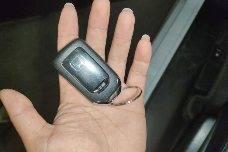 Used Honda Jade 2017 1.8L automatic Comfort version 5 seats