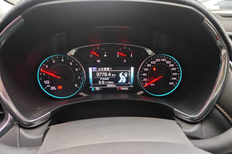 Used Chevrolet Equinox 2018 550T Automatic All-Wheel-Drive Explorer Edition